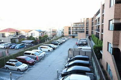 【駐車場】 | プラウドシティ元住吉