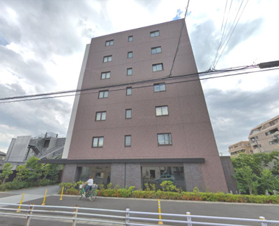 【外観】 | ドレッセ西馬込 | 全戸南向きにつき採光良好！