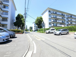 【駐車場】 | 平置き駐車場
