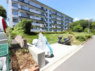 【その他共用部分】 | バイク置場