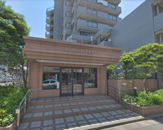 【エントランス】 | 東急多摩川線「武蔵新田」駅徒歩9分・「下丸子」駅徒歩11分と2駅利用可能な好立地。