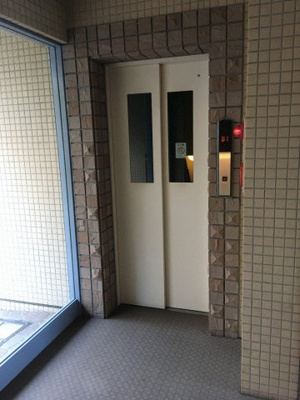 【その他共用部分】 | ウィンディコートたまプラーザB棟 | エレベーター