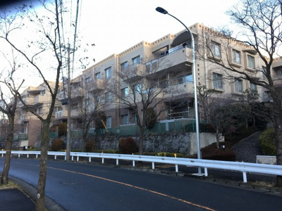 【外観】 | ウィンディコートたまプラーザB棟 | 東急田園都市線「たまプラーザ」駅徒歩17分！