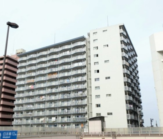 【外観】 | 京浜急行本線「大森海岸」駅徒歩2分の好立地！JR京浜東北線「大森」駅徒歩10分の2路線2駅利用可能！