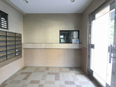 【その他共用部分】 | ライオンズマンション日吉東第2 | 管理室