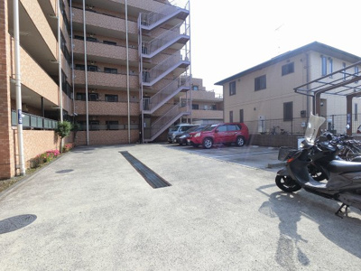 【駐車場】 | ライオンズマンション日吉東第2