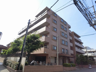 【外観】 | ライオンズマンション日吉東第2 | 東急東横線・目黒線・横浜市営地下鉄グリーンライン「日吉」駅バス7分「江川町」停徒歩4分！