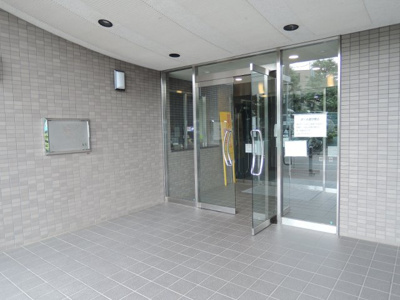 【エントランス】 | マイキャッスル・ラルジュ鴨居