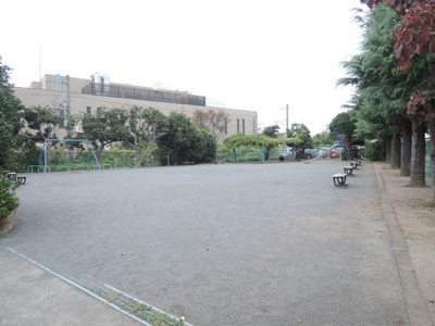 【周辺】 | マイキャッスル・ラルジュ鴨居 | 公園