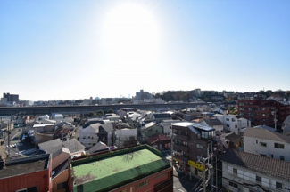 【展望】 | 7階建ての最上階住戸なので眺望良好です♪