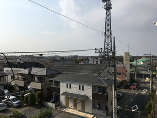 【展望】 | 4階部分からの眺望♪