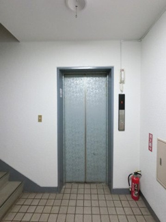 【その他共用部分】 | エレベーター