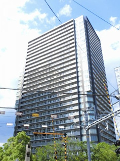 【外観】 | 14階部分・角部屋・2面バルコニー！