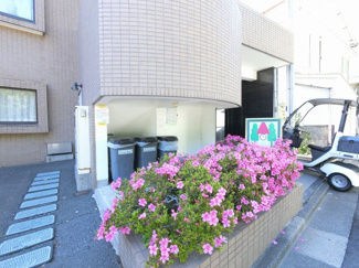 【その他共用部分】 | ゴミ置場