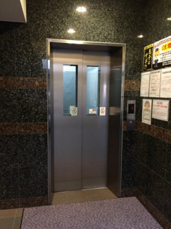 【その他共用部分】 | エレベーター