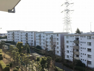 【展望】 | すすき野団地3-4号棟 | 5階部分からの眺望♪