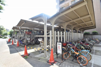 【その他共用部分】 | 駐輪場