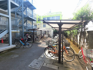 【その他共用部分】 | 駐輪場