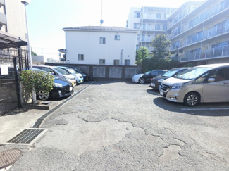 【駐車場】 | 平置き駐車場
