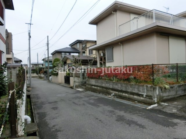 八千代市八千代台北７丁目　中古戸建　の外観