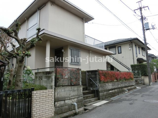 八千代市八千代台北７丁目　中古戸建　の外観