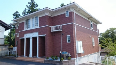 【外観】 | プラムガーデンⅡ