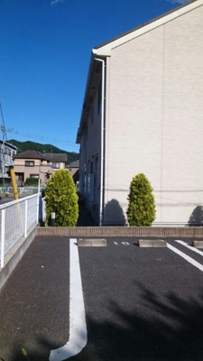 【駐車場】 | リバーサイドKA