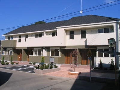 【外観】 | リバーサイドKA