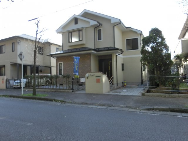 千葉市花見川区瑞穂１丁目　中古戸建　野村ホーム施工　内外装リフォーム済み