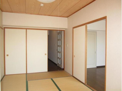 【寝室】 | ペアコート伊勢原
