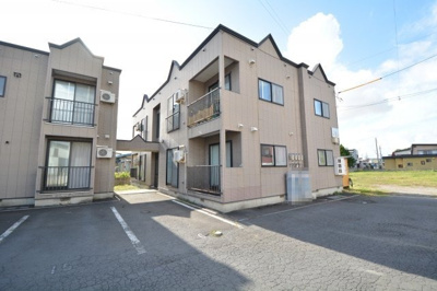 【外観】 | シティパレスフォンテーヌA棟