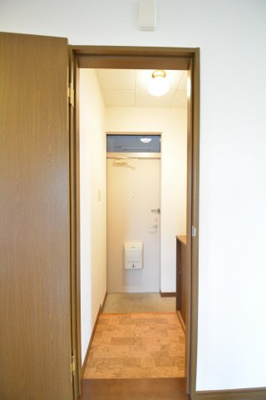 【エントランス】 | シティパレスフォンテーヌA棟