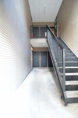 【その他共用部分】 | シティパレスフォンテーヌA棟