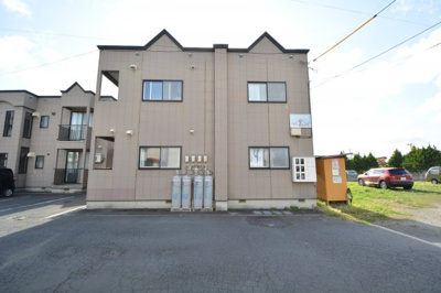 【外観】 | シティパレスフォンテーヌA棟