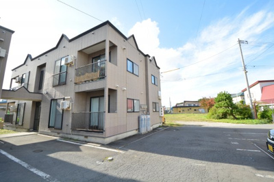 【外観】 | シティパレスフォンテーヌA棟