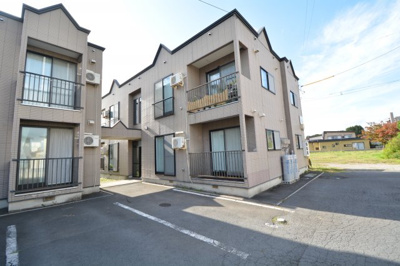 【外観】 | シティパレスフォンテーヌA棟