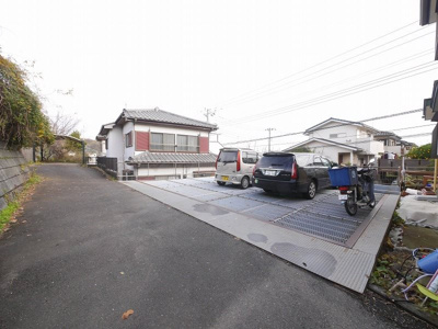 【その他共用部分】 | 萩原のテラスハウス