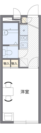 【間取り】 | 菱江