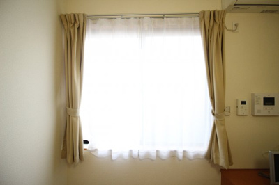 【設備】 | 菱江 | ★カーテン★