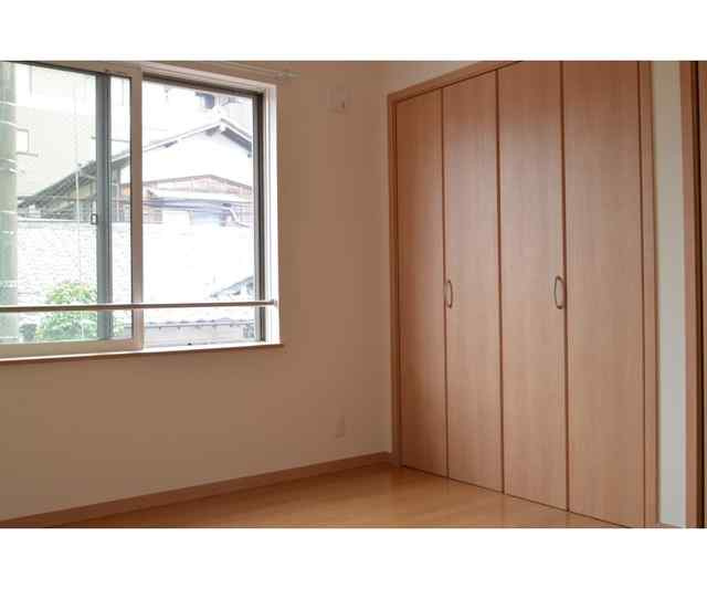 メゾンヤードの収納