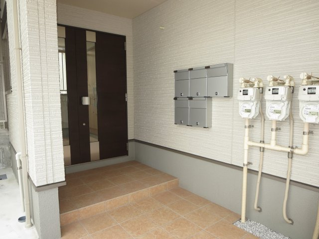メゾンヤードのその他共用部分