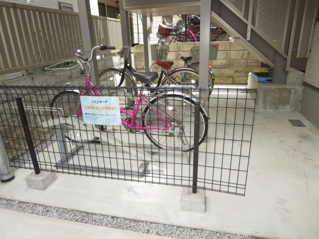 メゾンヤードのその他共用部分
