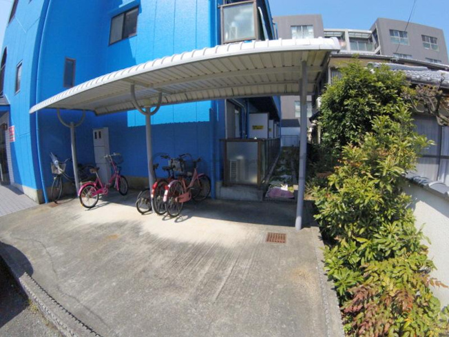 【その他共用部分】 | ラーバンハイツ