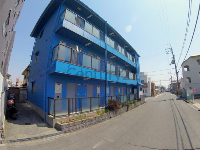 【外観】 | ラーバンハイツ