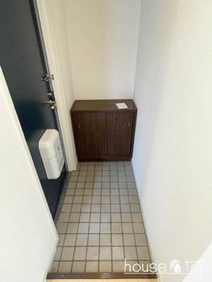 【玄関】 | レジデンシア甲子園 | レジデンシア甲子園