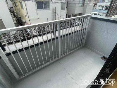 【バルコニー】 | レジデンシア甲子園 | レジデンシア甲子園