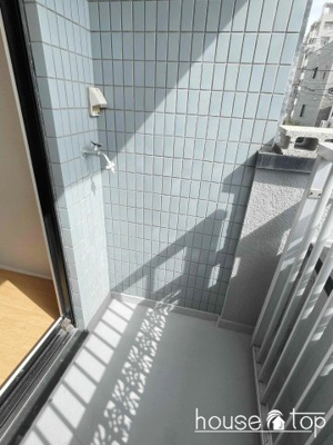 【バルコニー】 | レジデンシア甲子園 | レジデンシア甲子園