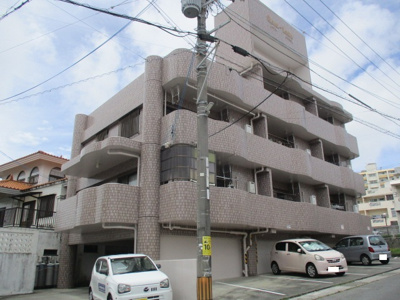 【外観】 | シャトーパラダイス