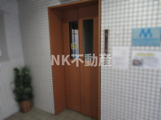 【その他共用部分】 | 建物の内部です