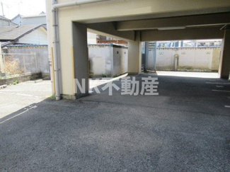 【駐車場】 | 駐車場完備です